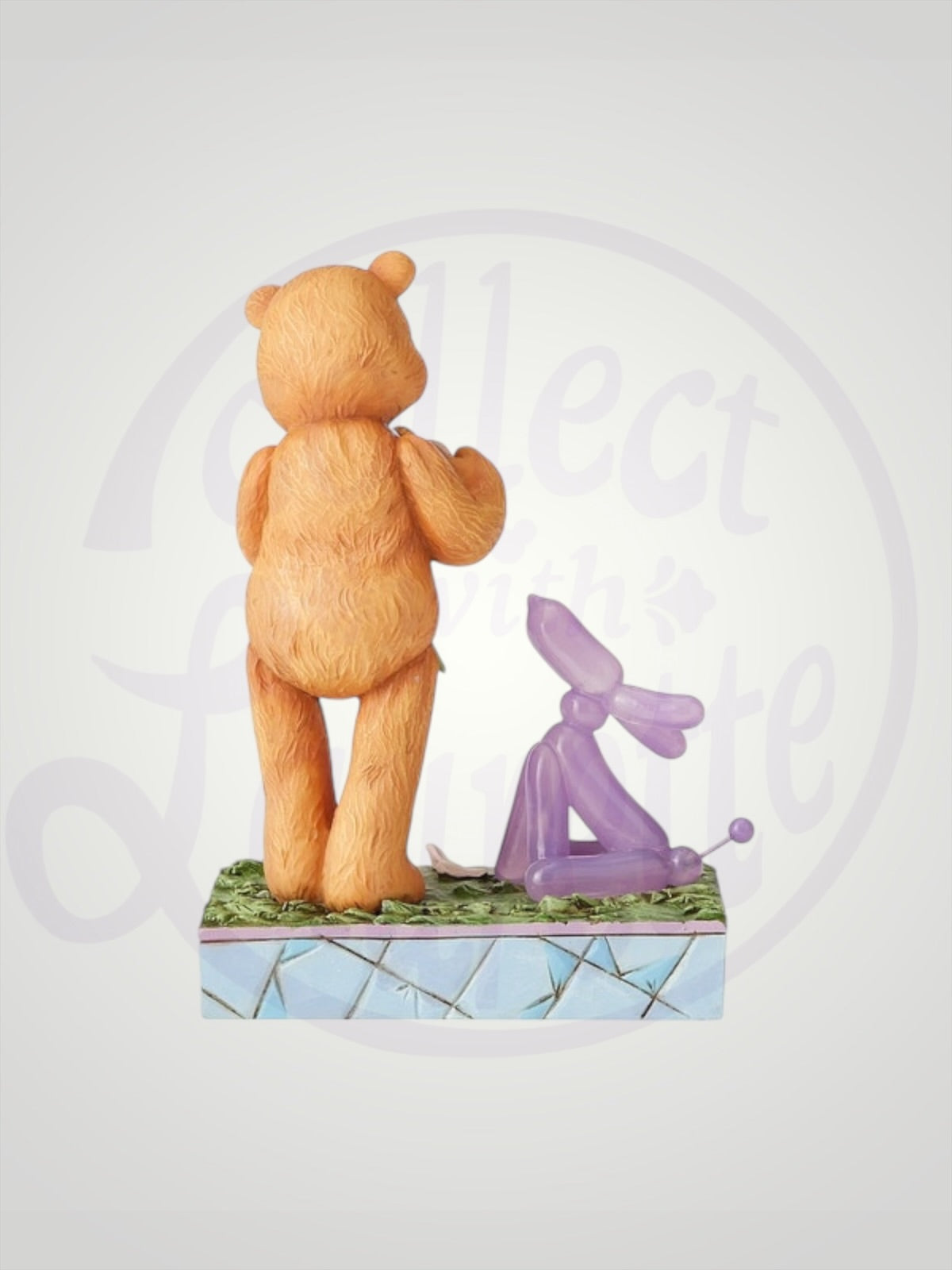 Jim Shore Button and Squeaky - She Loves Me! Figurine